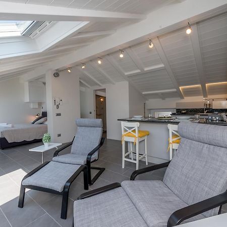 Il Pontile Apartment Bellagio Bagian luar foto