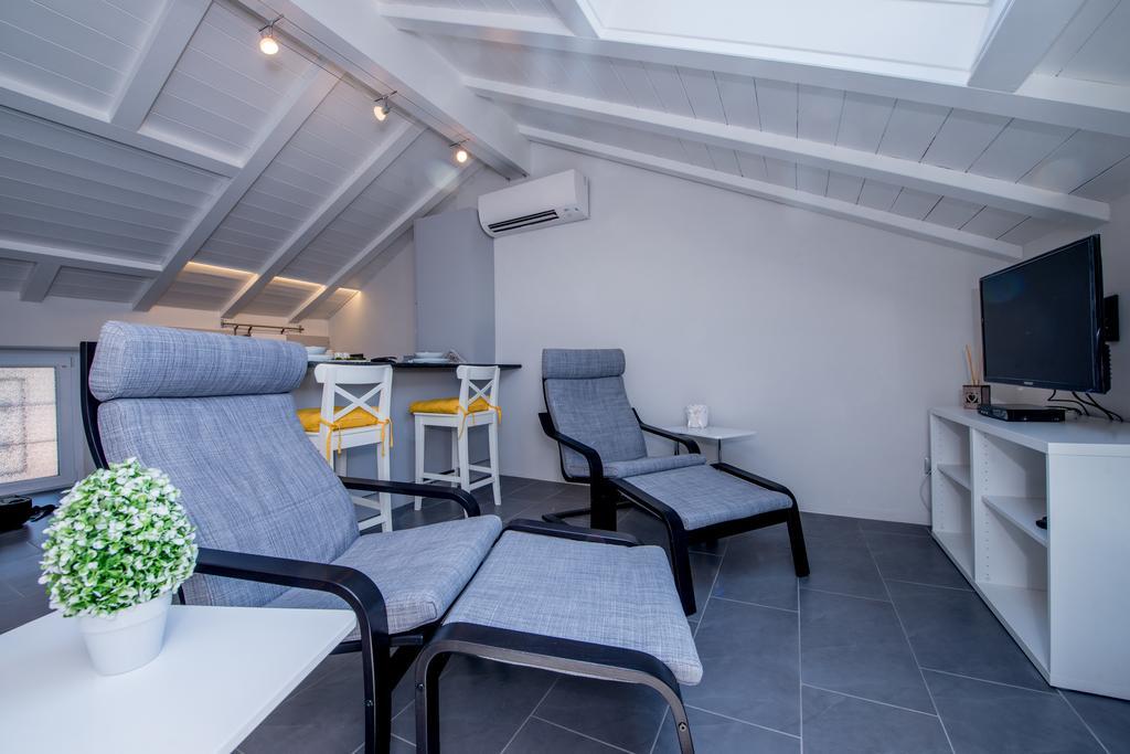 Il Pontile Apartment Bellagio Bagian luar foto