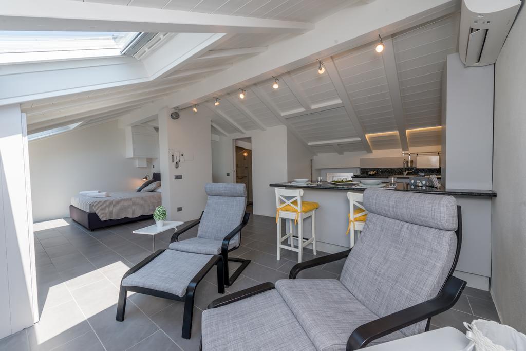 Il Pontile Apartment Bellagio Bagian luar foto