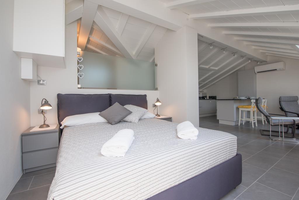 Il Pontile Apartment Bellagio Bagian luar foto