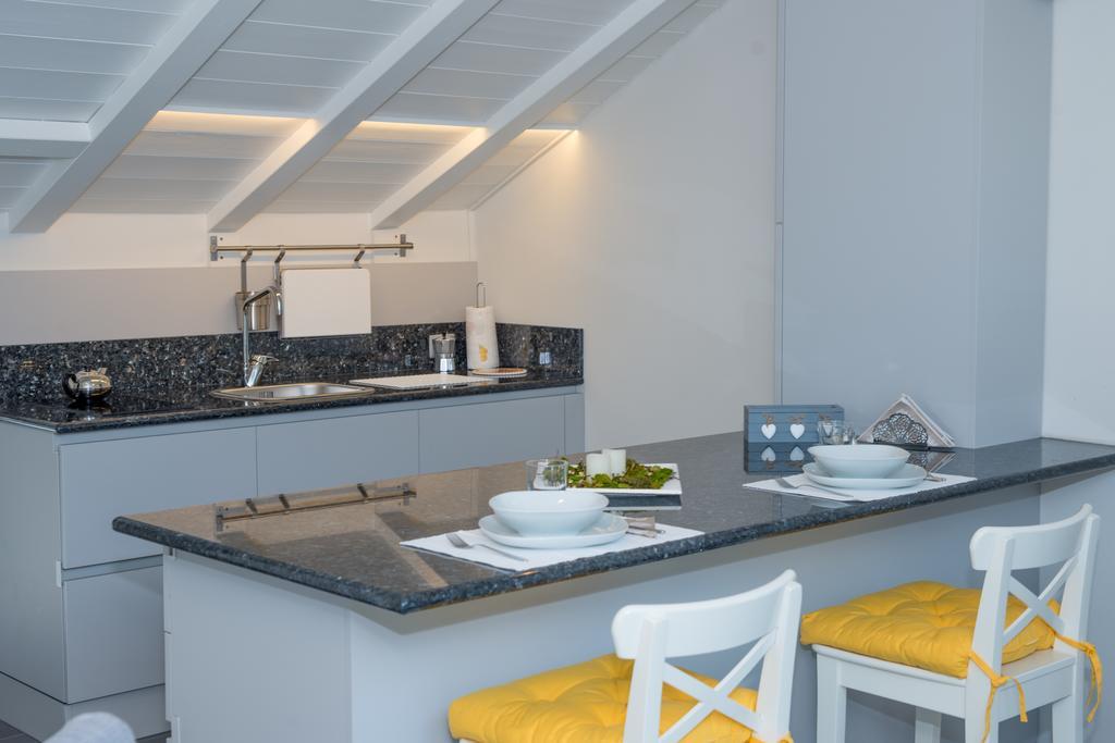 Il Pontile Apartment Bellagio Bagian luar foto