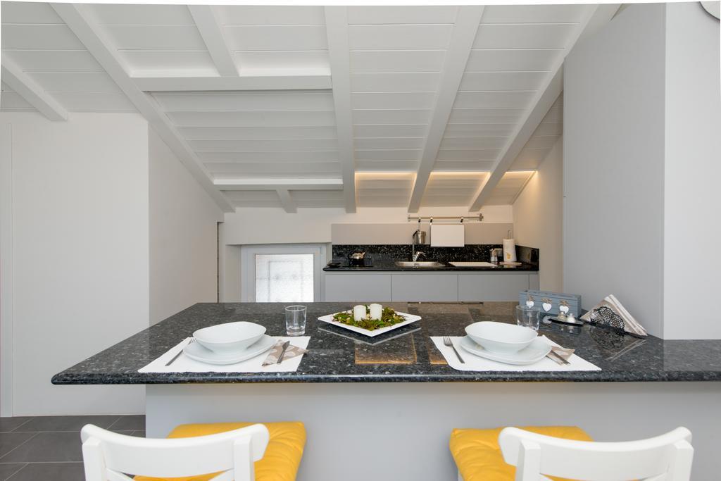 Il Pontile Apartment Bellagio Bagian luar foto