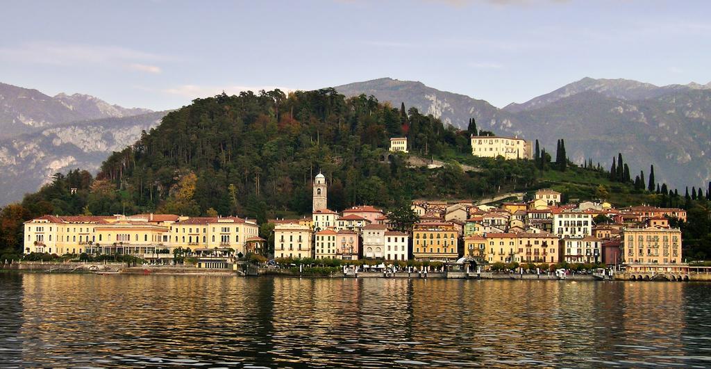 Il Pontile Apartment Bellagio Bagian luar foto
